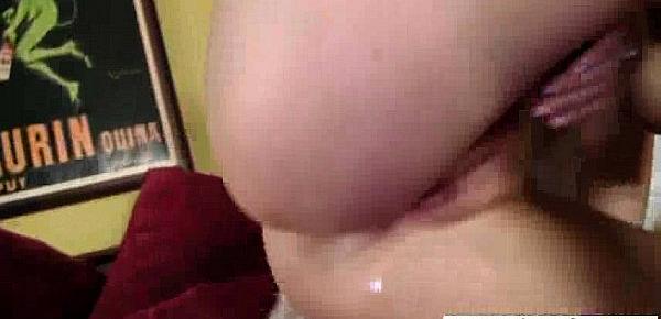  (bella rose) Cute Horny Girl Play With All Kind Stuffs As Dildo clip-14